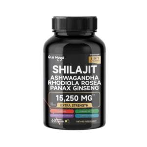 Sea Moss Shilajit Energy
