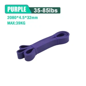5~125lbs Tpe Gym Resistance Bands