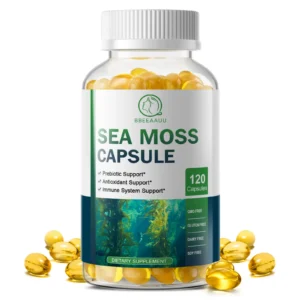 Sea Moss Capsule and Joint Health