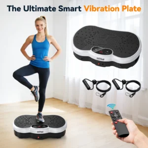 Body Fitness Massage  Vibration Plate