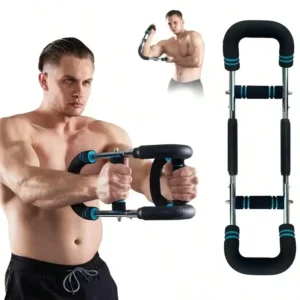 Adjustable, Chest & Forearm Workout Equipment