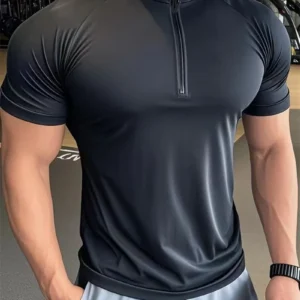 NEW Men's Compression Running t Shirt