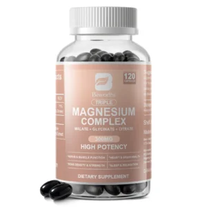 BEWORTHS Magnesium Complex Capsules 300mg