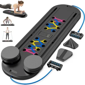 2026 Updated Pilates Board, Portable