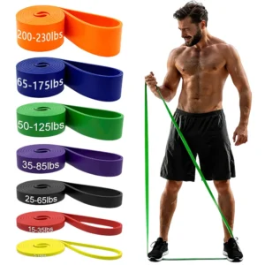 Exercise Bands for Men and Women