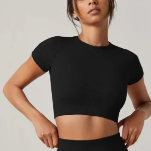 Women Active Wear Sport Top