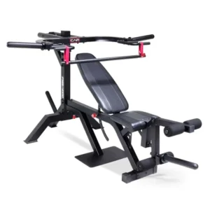 Multifunctional Leverage Gym Machine
